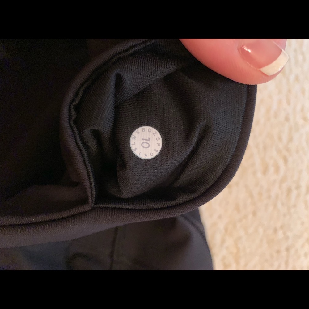 Groove flare pant, regular length